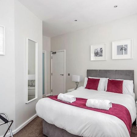 Roomspace Serviced Apartments - Princes House Hove Buitenkant foto