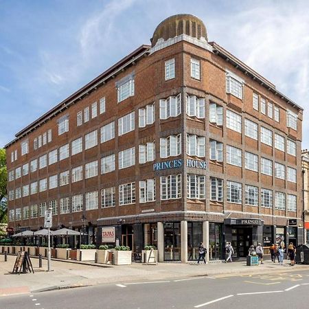 Roomspace Serviced Apartments - Princes House Hove Buitenkant foto
