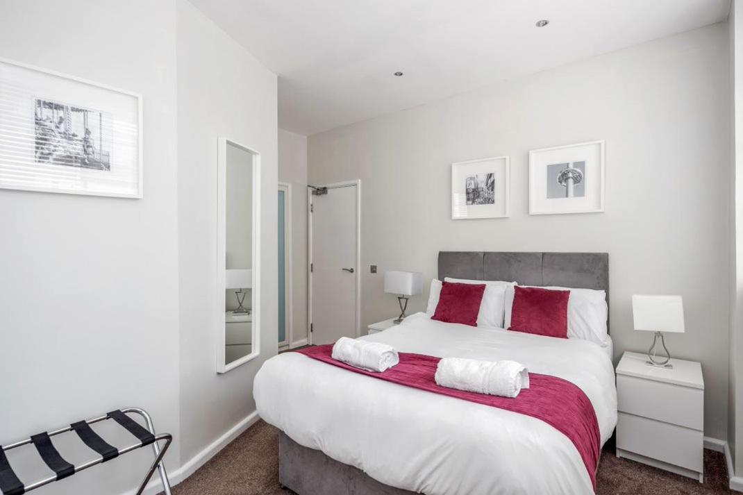 Roomspace Serviced Apartments - Princes House Hove Buitenkant foto