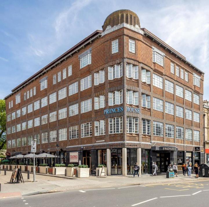 Roomspace Serviced Apartments - Princes House Hove Buitenkant foto