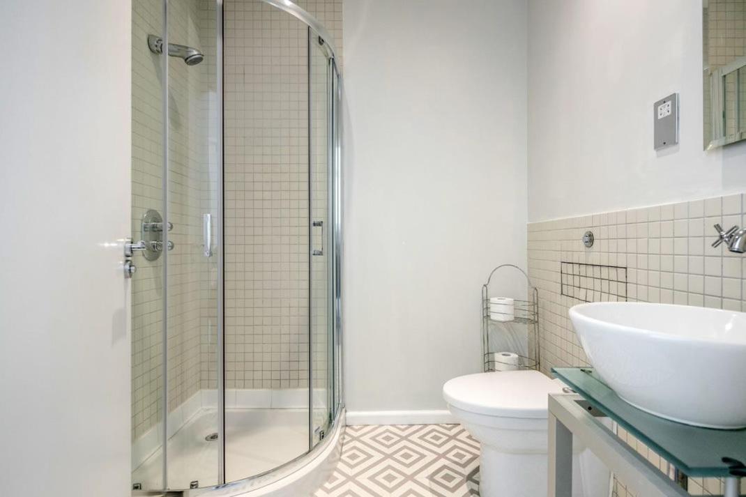 Roomspace Serviced Apartments - Princes House Hove Buitenkant foto
